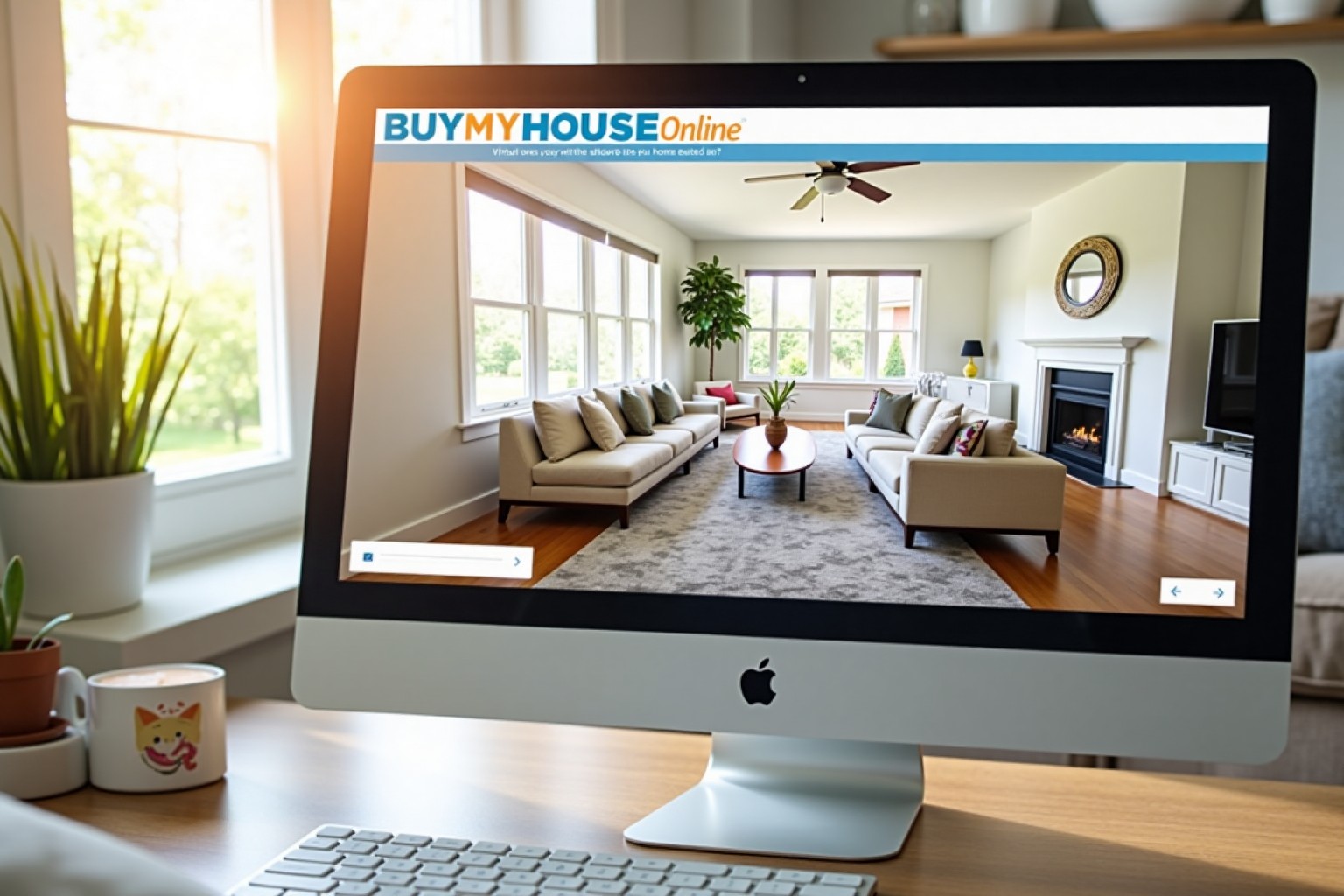 How Virtual Tours Revolutionize the Home Buying Experience on BuyMyHouseOnline.com