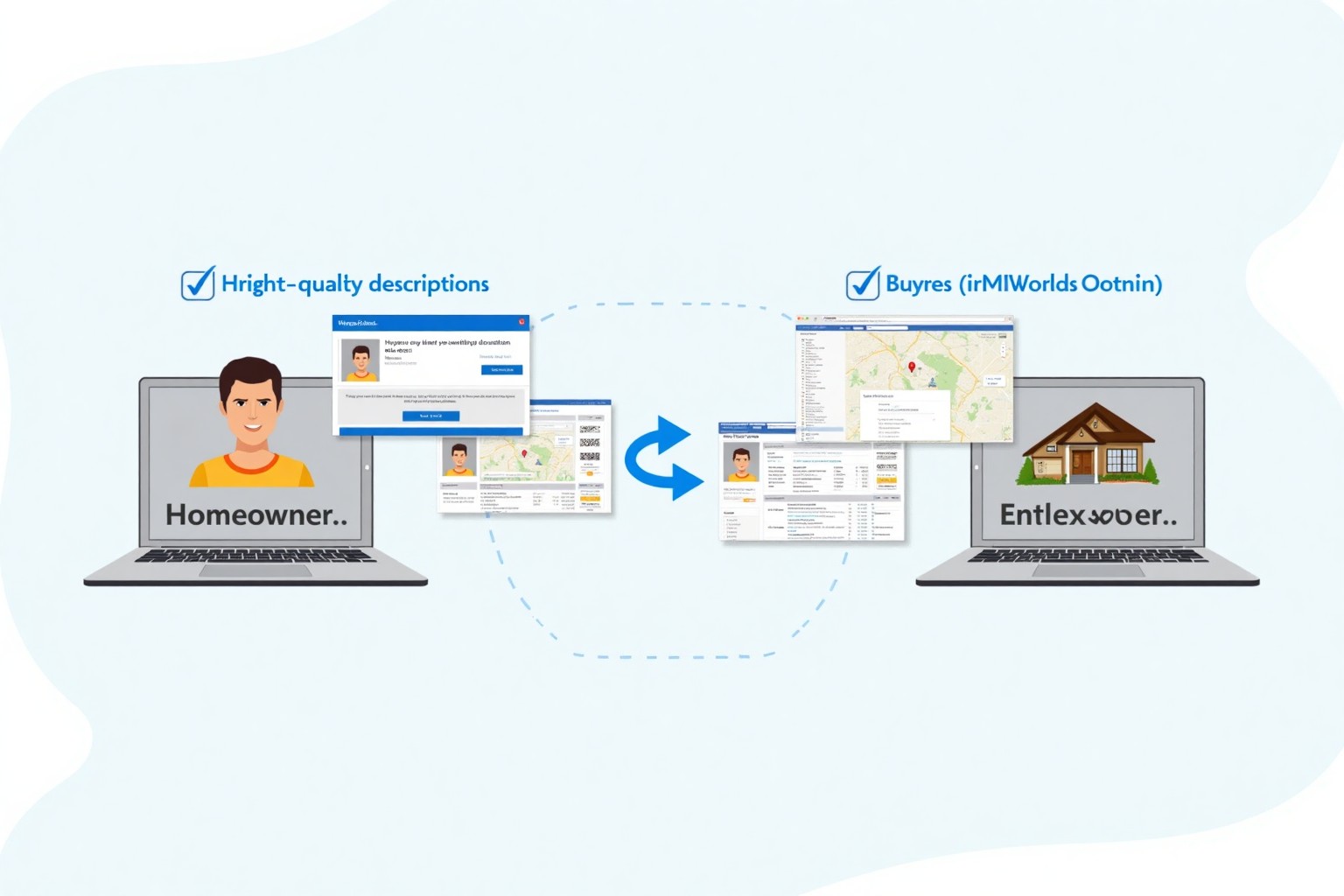 Streamlining Real Estate Transactions: Navigating Secure Online Deals with BuyMyHouseOnline.com