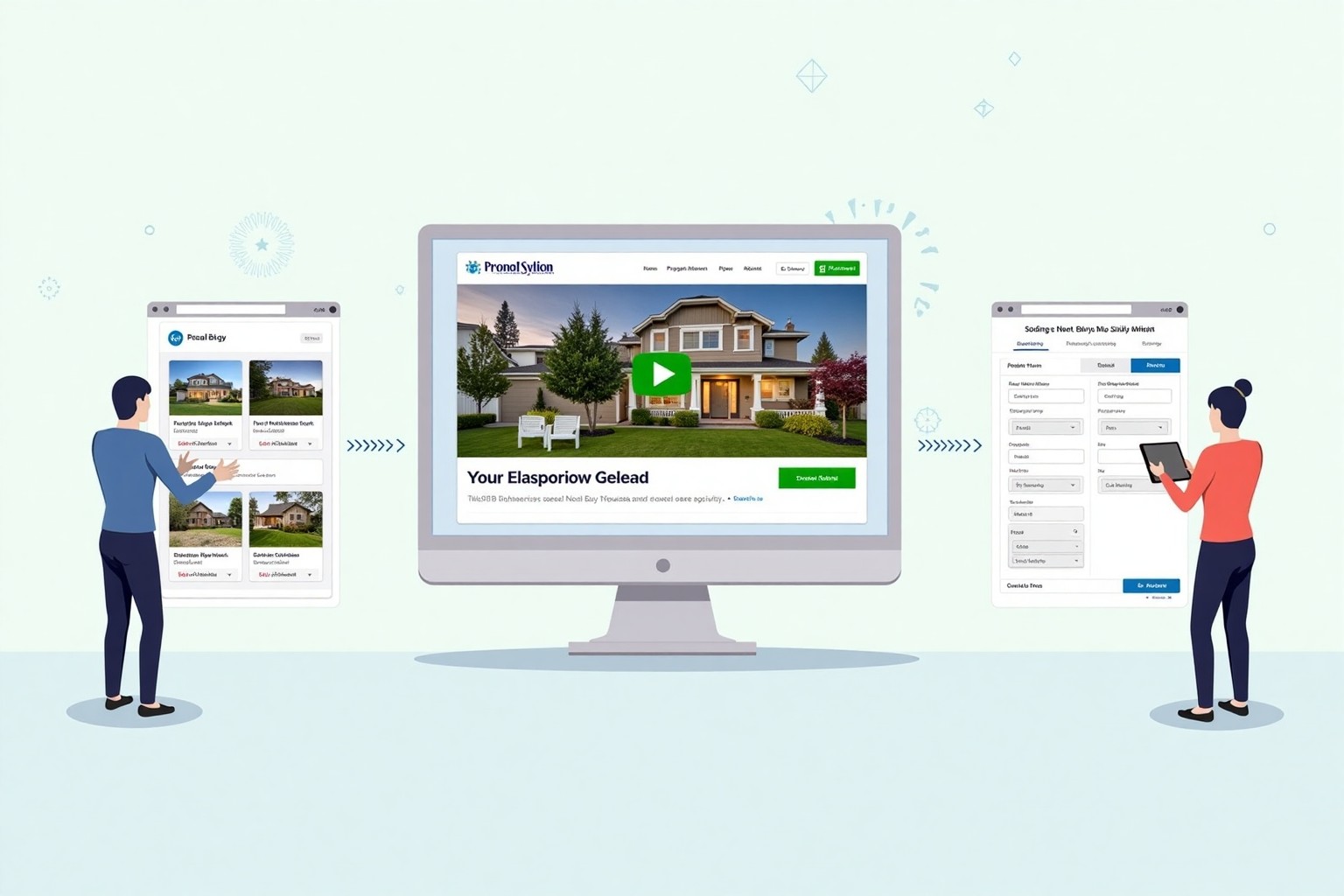 Streamlining Real Estate Transactions: Navigating Secure Online Deals with BuyMyHouseOnline.com