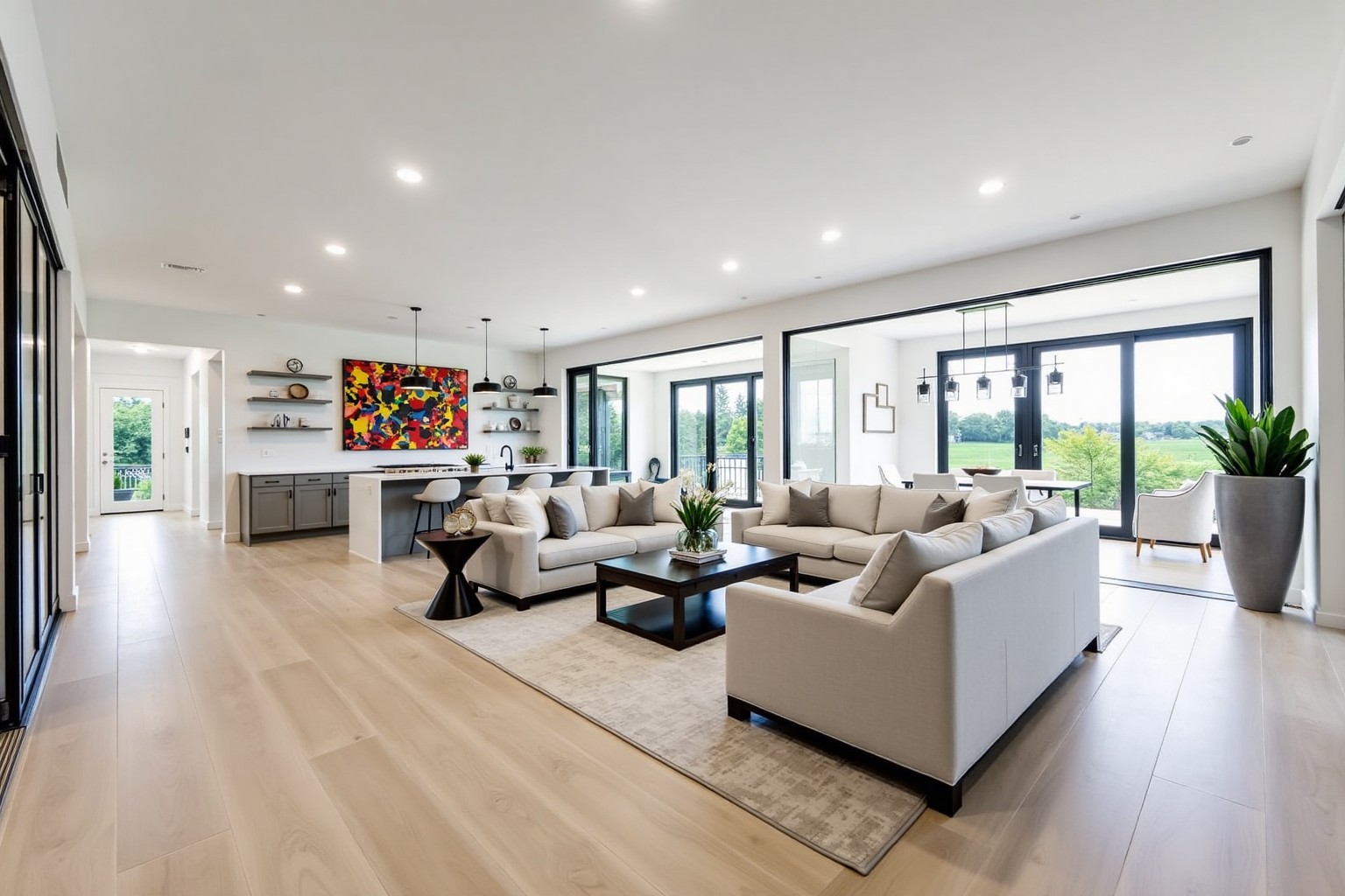 Simplified Listing Process