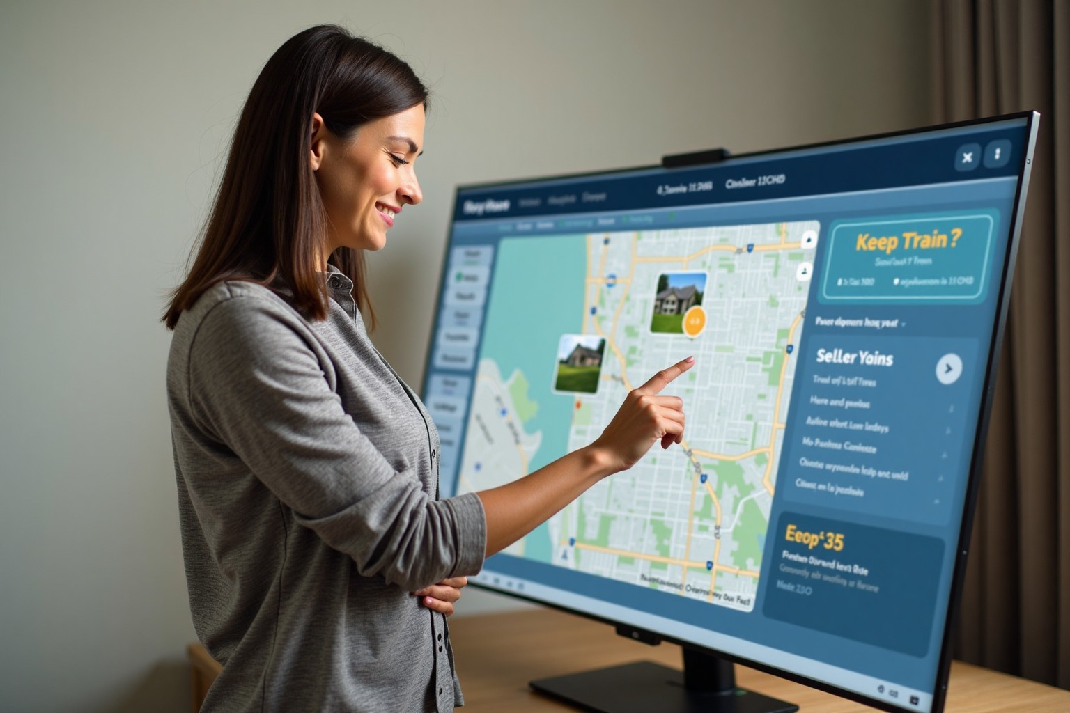 Fast-Track Option for Quick Sales